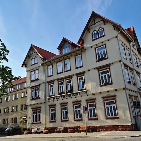 Regiohotel Bunte Stadt Wernigerode