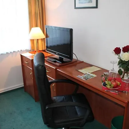 Regiohotel Bunte Stadt Hotel