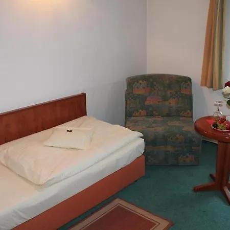 Hotel Regiohotel Bunte Stadt Wernigerode