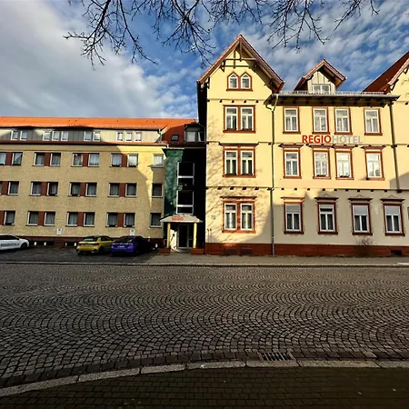 Hotel Regiohotel Bunte Stadt