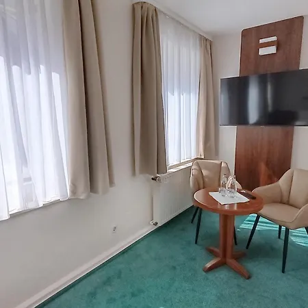 Regiohotel Bunte Stadt 3* Wernigerode