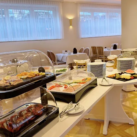 Hotel Regiohotel Bunte Stadt
