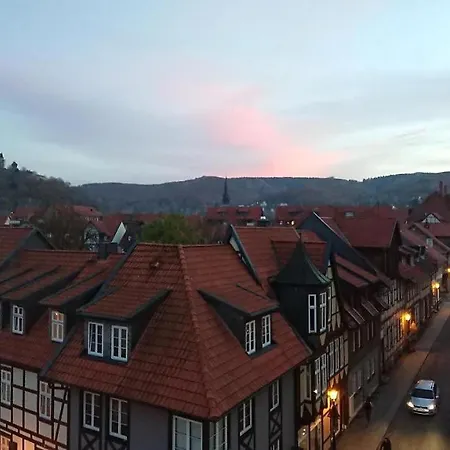 Regiohotel Bunte Stadt Hotel Wernigerode