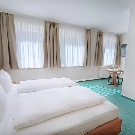Regiohotel Bunte Stadt