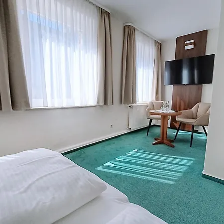Regiohotel Bunte Stadt Hotel 3*