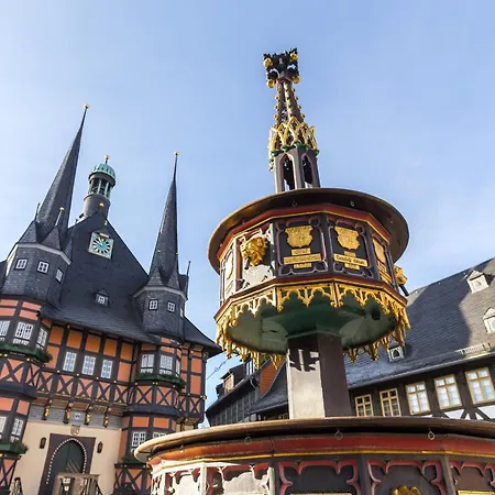 فندق Regiohotel Bunte Stadt - #direktinderaltstadt #primafruehstueck #toppreisleistung #frischrenoviert 3*