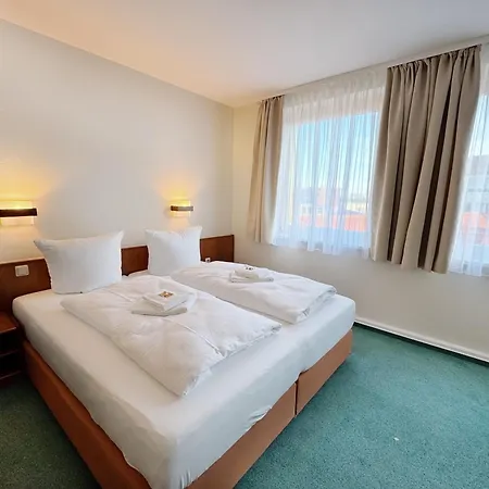 Regiohotel Bunte Stadt