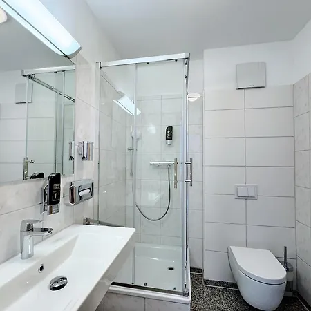 Regiohotel Bunte Stadt Szálloda