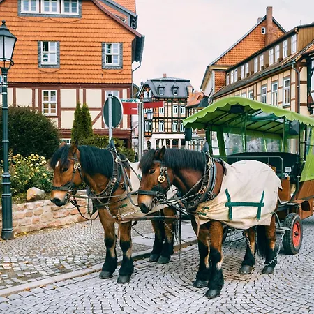 Hotel Regiohotel Bunte Stadt Wernigerode