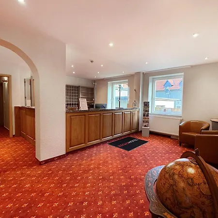 Regiohotel Bunte Stadt - #direktinderaltstadt #primafruehstueck #toppreisleistung #frischrenoviert 3* Wernigerode