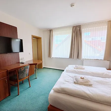 Regiohotel Bunte Stadt
