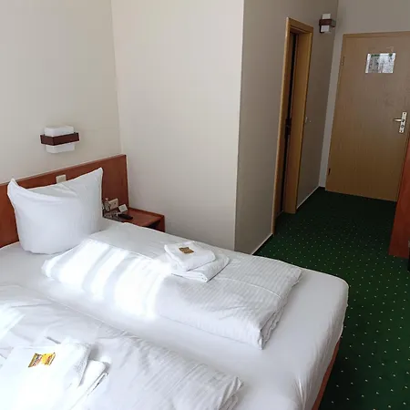 Regiohotel Bunte Stadt Hotel 3*