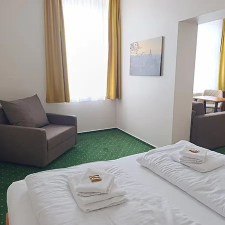 Regiohotel Bunte Stadt Ξενοδοχείο