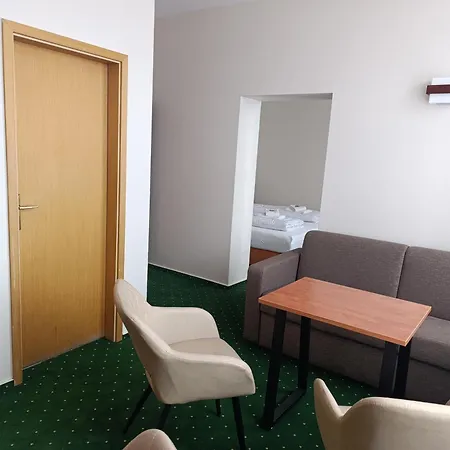 Hotel Regiohotel Bunte Stadt