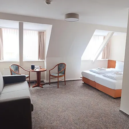 Regiohotel Bunte Stadt Hotel