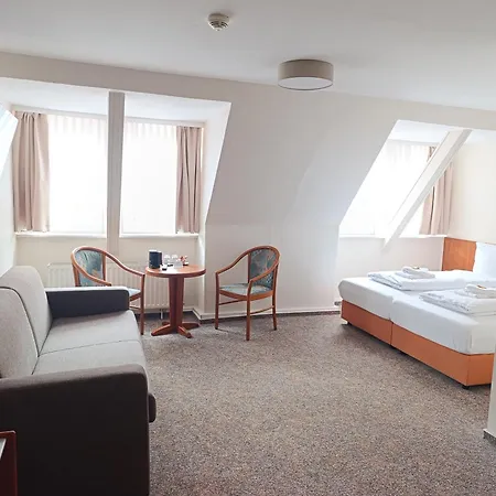 Regiohotel Bunte Stadt Ξενοδοχείο 3*