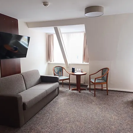 Regiohotel Bunte Stadt Szálloda Wernigerode