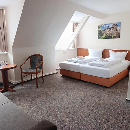 Regiohotel Bunte Stadt