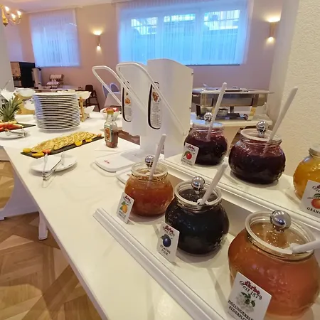 فندق Regiohotel Bunte Stadt - #direktinderaltstadt #primafruehstueck #toppreisleistung #frischrenoviert 3*