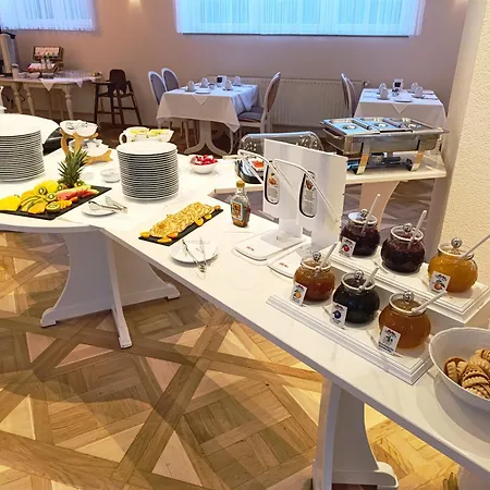 Regiohotel Bunte Stadt - #direktinderaltstadt #primafruehstueck #toppreisleistung #frischrenoviert 酒店 3*