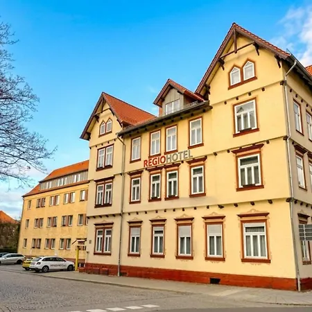 Hotel Regiohotel Bunte Stadt Wernigerode