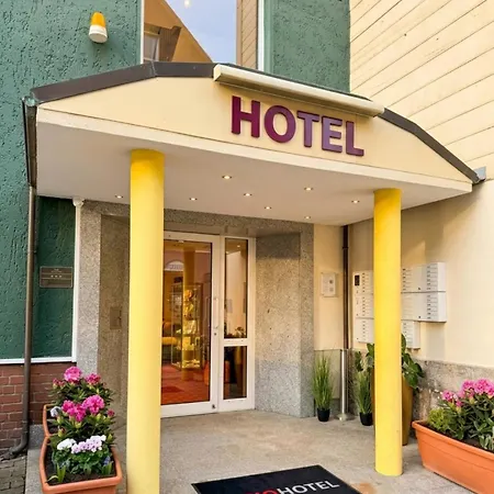Regiohotel Bunte Stadt 3* Wernigerode