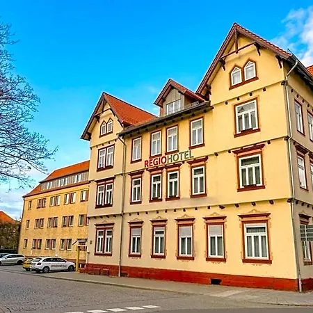 Regiohotel Bunte Stadt Wernigerode