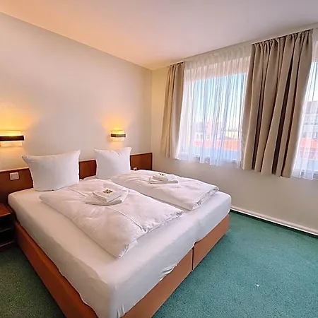 Regiohotel Bunte Stadt