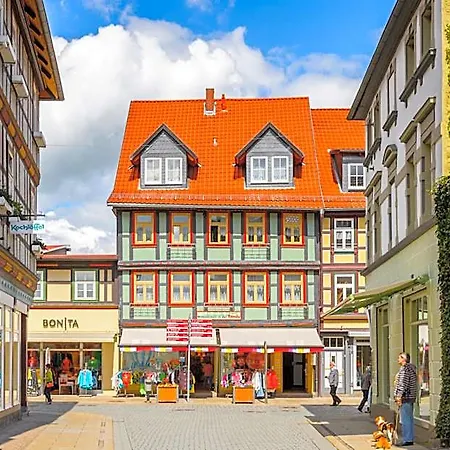 Regiohotel Bunte Stadt Wernigerode