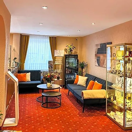 Hotel Regiohotel Bunte Stadt 3*
