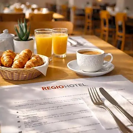Regiohotel Bunte Stadt 3*