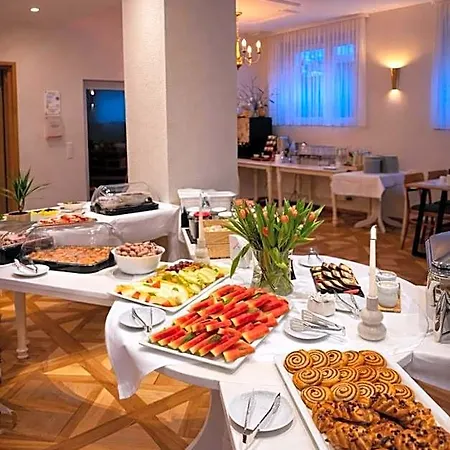 Regiohotel Bunte Stadt Hotel