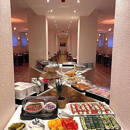 Regiohotel Bunte Stadt 3* Wernigerode