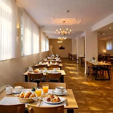 Regiohotel Bunte Stadt Hotel Wernigerode