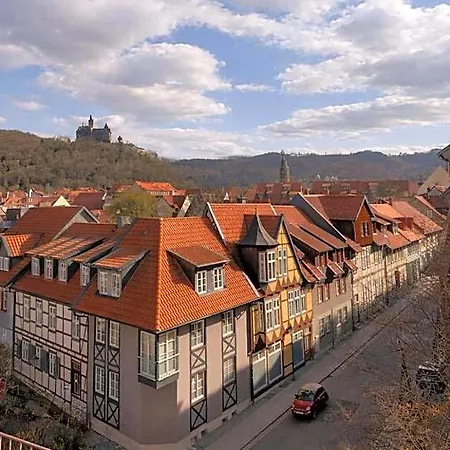 Regiohotel Bunte Stadt 3* Wernigerode