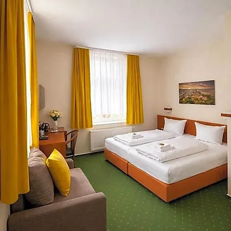Regiohotel Bunte Stadt Hotel 3*
