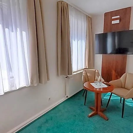 Regiohotel Bunte Stadt Wernigerode