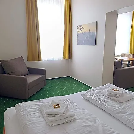 Regiohotel Bunte Stadt Hotel Wernigerode