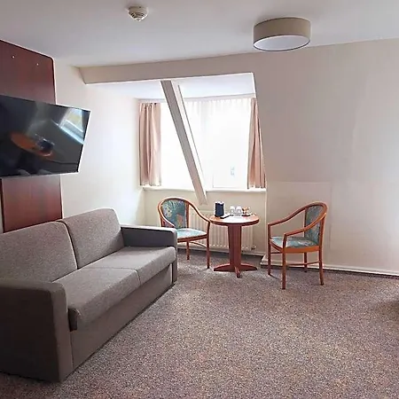 Regiohotel Bunte Stadt