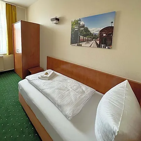 Regiohotel Bunte Stadt Szálloda Wernigerode