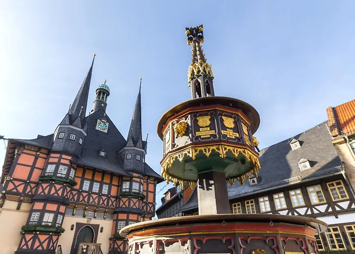 فندق Regiohotel Bunte Stadt - #direktinderaltstadt #primafruehstueck #toppreisleistung #frischrenoviert 3*