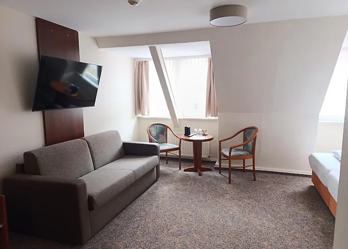 Regiohotel Bunte Stadt - #direktinderaltstadt #primafruehstueck #toppreisleistung #frischrenoviert Hotel Wernigerode