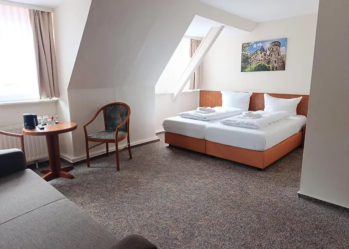 Regiohotel Bunte Stadt - #direktinderaltstadt #primafruehstueck #toppreisleistung #frischrenoviert