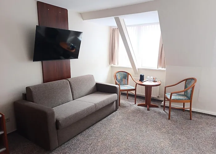 Regiohotel Bunte Stadt - #direktinderaltstadt #primafruehstueck #toppreisleistung #frischrenoviert Hotell Wernigerode