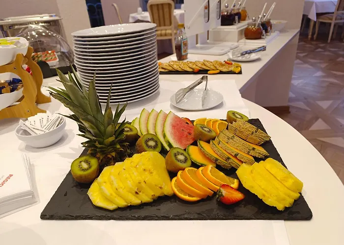 Hotel Regiohotel Bunte Stadt - #direktinderaltstadt #primafruehstueck #toppreisleistung #frischrenoviert Wernigerode