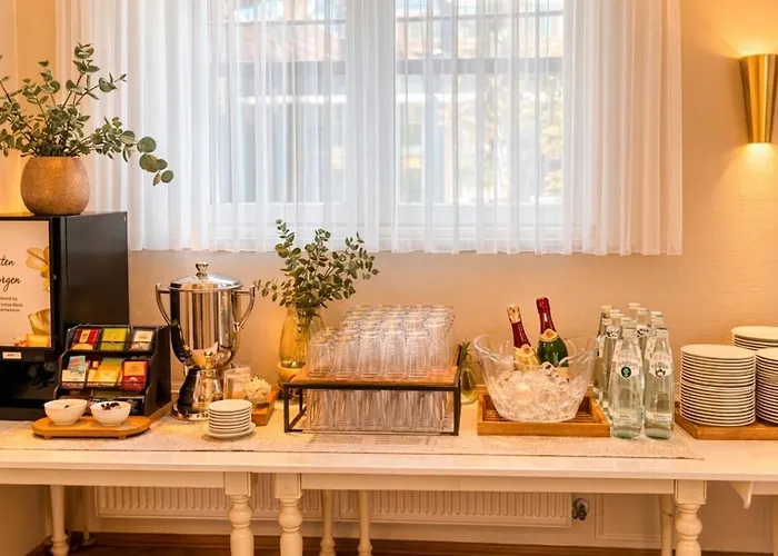 Regiohotel Bunte Stadt - #direktinderaltstadt #primafruehstueck #toppreisleistung #frischrenoviert Wernigerode